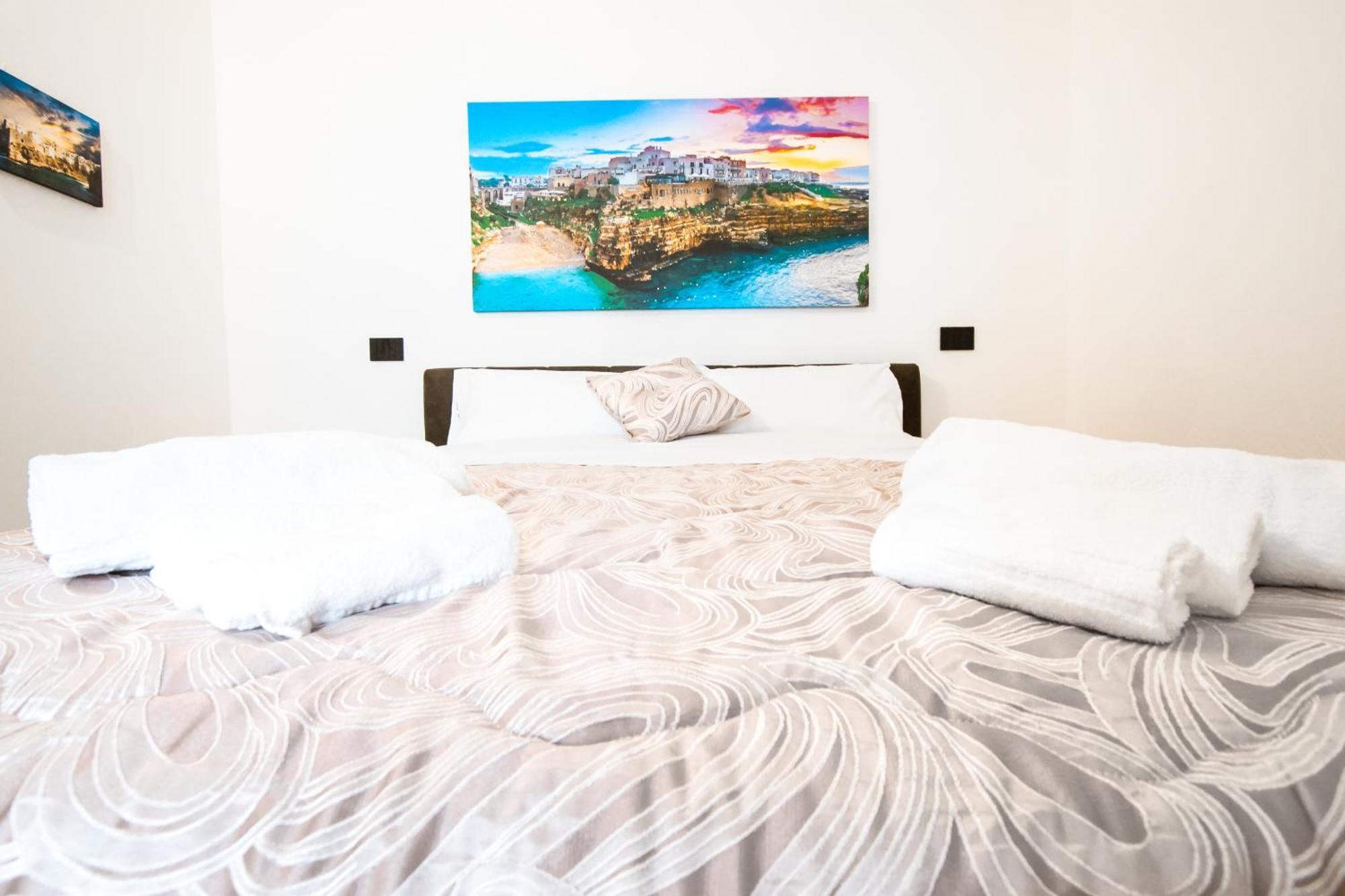 Palazzo Kame Apartment Polignano a Mare Exterior photo