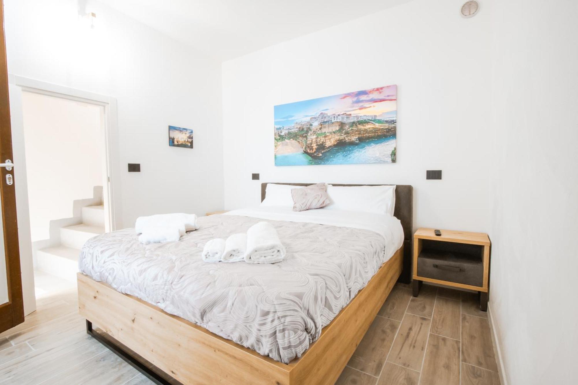 Palazzo Kame Apartment Polignano a Mare Exterior photo