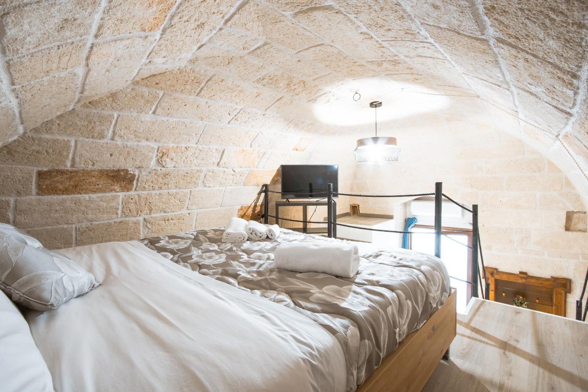 Palazzo Kame Apartment Polignano a Mare Exterior photo